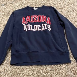 Arizona champion crew neck